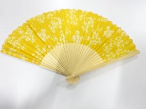 竹　扇子